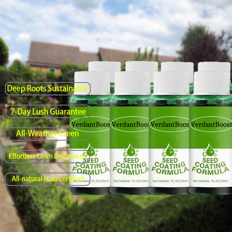 🌱 Stop Waiting Months for a Lawn! Grow Lush Grass in Just 7 Days🔜Hydro Seeding Lawn Solution🚫 —Create Your Perfect Lawn, Starting Here!