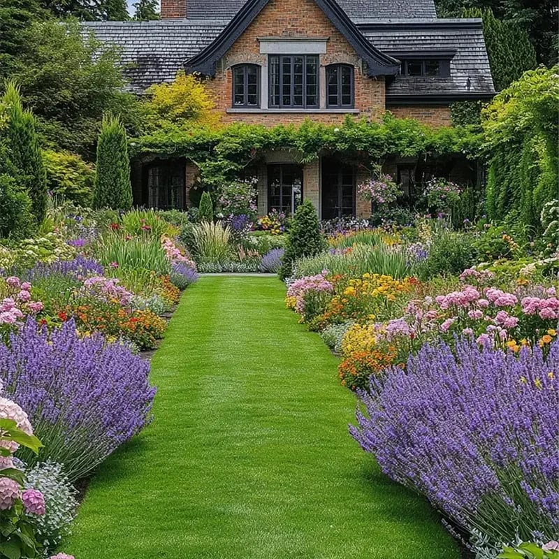 🌱 Stop Waiting Months for a Lawn！ Grow Lush Grass in Just 7 Days🔜Hydro Seeding Lawn Solution🚫 —Create Your Perfect Lawn, Starting Here!