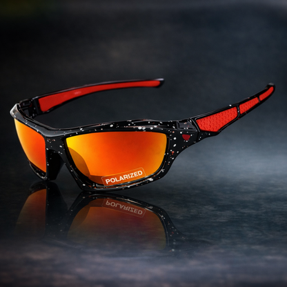 Polarized Sport Sunglasses Built for All-Day Outdoor Performance
