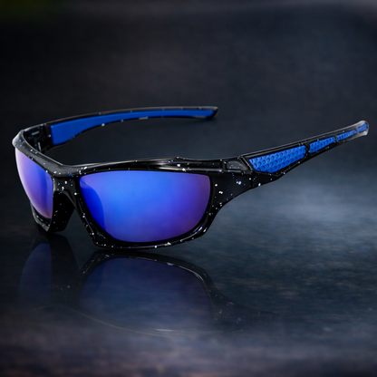 Polarized Sport Sunglasses Built for All-Day Outdoor Performance