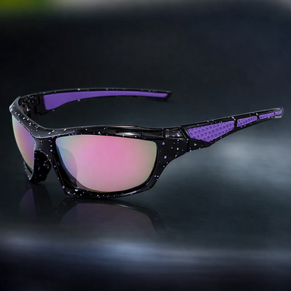 Polarized Sport Sunglasses Built for All-Day Outdoor Performance