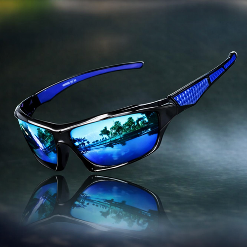 Polarized Sport Sunglasses Built for All-Day Outdoor Performance