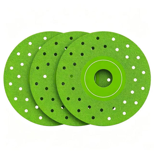 Professional 4.5" Ultra-Thin Diamond Precision Grinding Discs