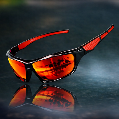 Polarized Sport Sunglasses Built for All-Day Outdoor Performance