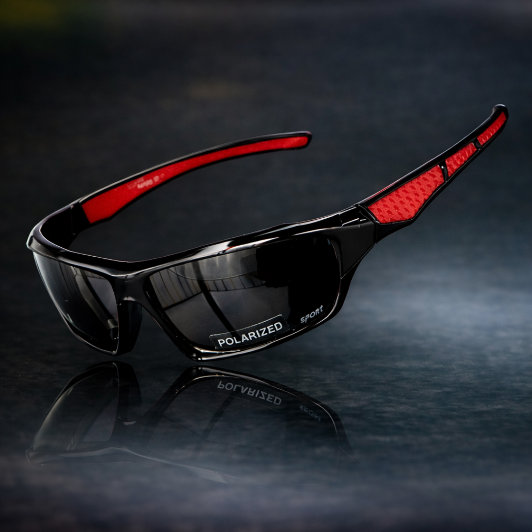 Polarized Sport Sunglasses Built for All-Day Outdoor Performance