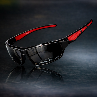 Polarized Sport Sunglasses Built for All-Day Outdoor Performance