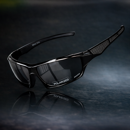 Polarized Sport Sunglasses Built for All-Day Outdoor Performance