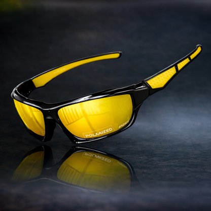Polarized Sport Sunglasses Built for All-Day Outdoor Performance