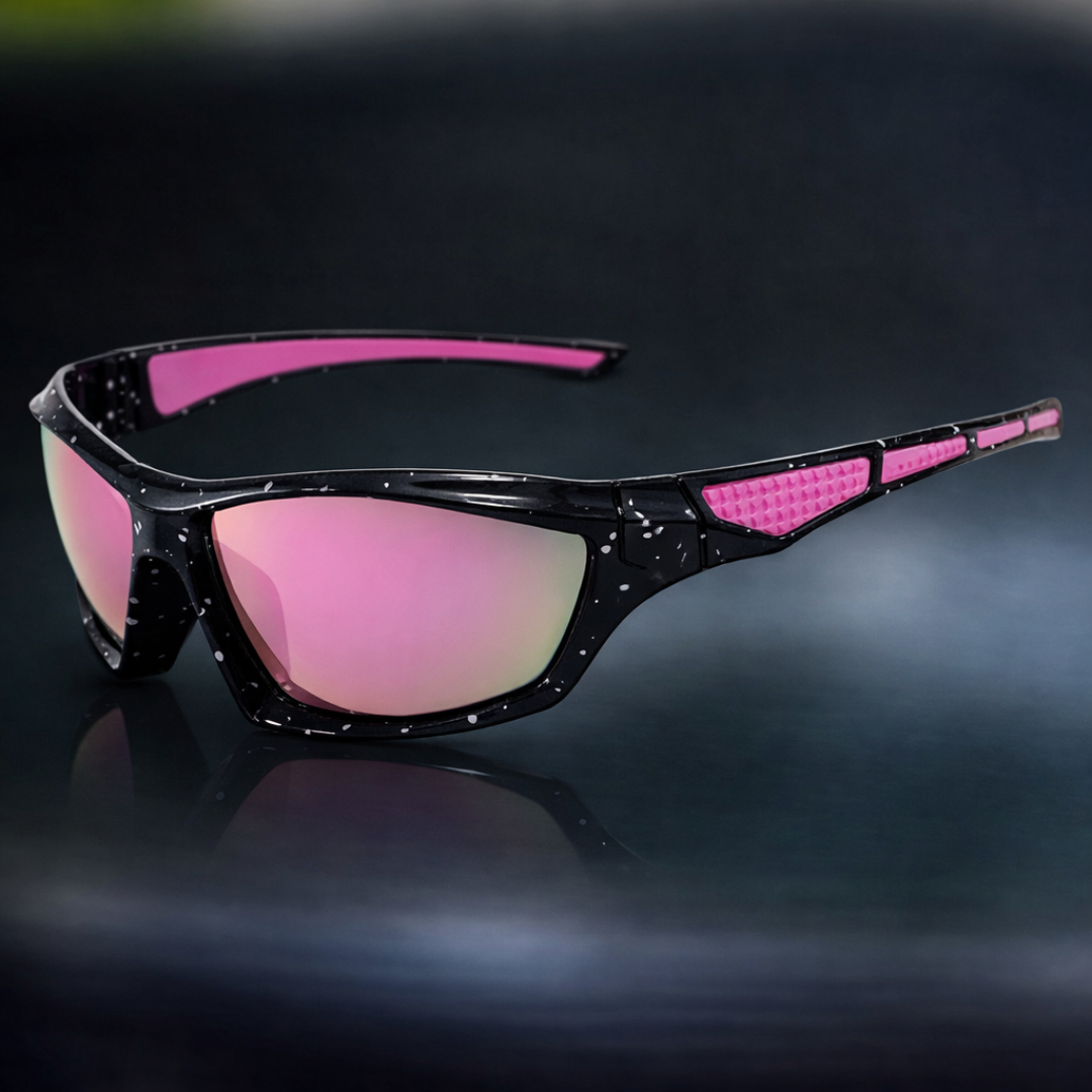 Polarized Sport Sunglasses Built for All-Day Outdoor Performance