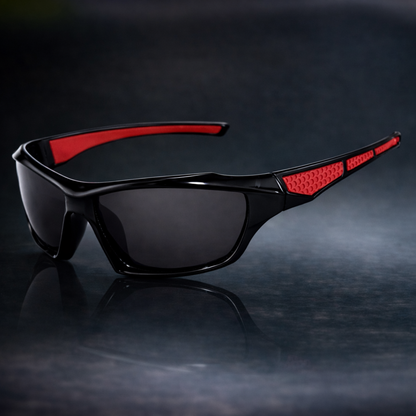 Polarized Sport Sunglasses Built for All-Day Outdoor Performance