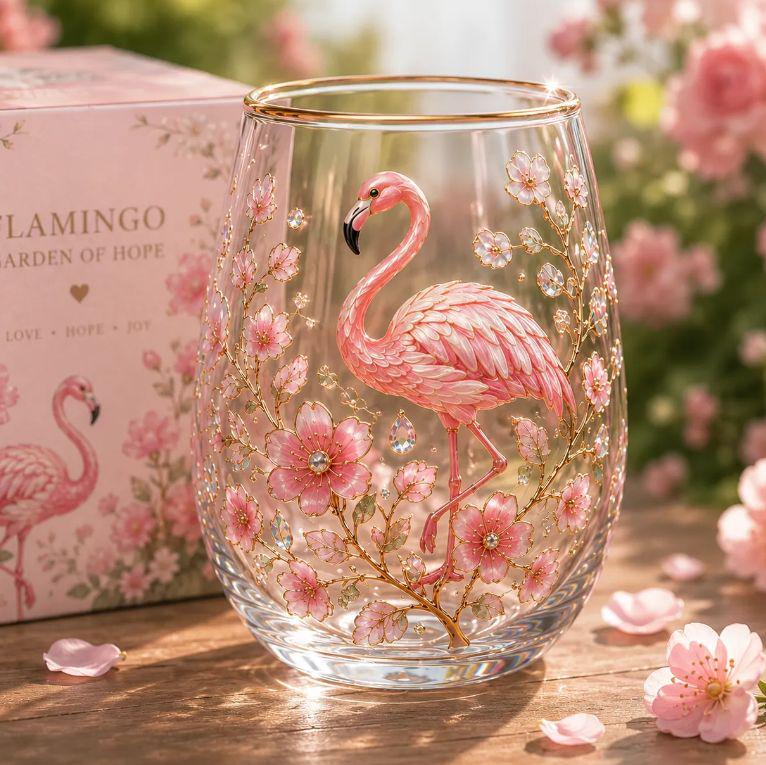 🌿🌊Journey Through Nature — Handcrafted Glassware✨