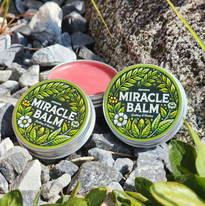 The NEYERO Miracle Balm™ Herbal Powerhouse